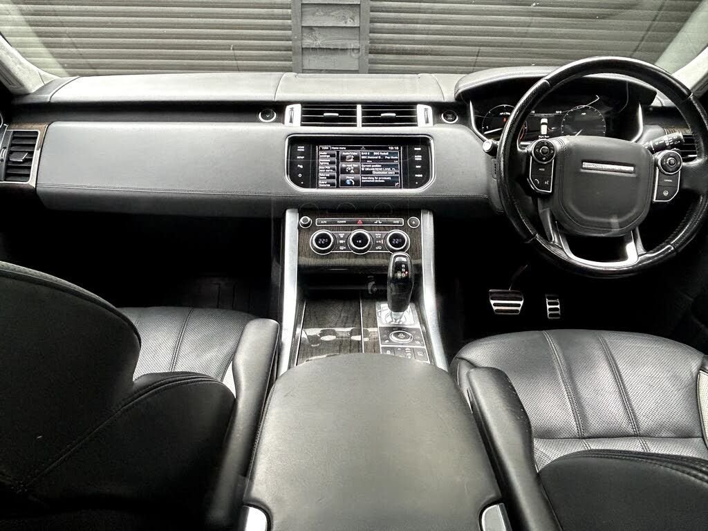 Used Land Rover Range Rover Sport 2014 for sale - 77287508: Photo 37