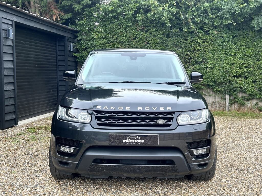 Used Land Rover Range Rover Sport 2014 for sale - 77287508: Photo 4