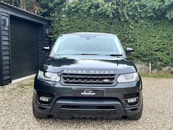 Used Land Rover Range Rover Sport 2014 for sale - 77287508: Photo