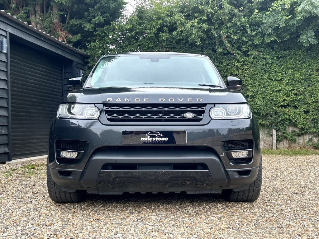 Used Land Rover Range Rover Sport 2014 for sale - 77287508: Photo 5