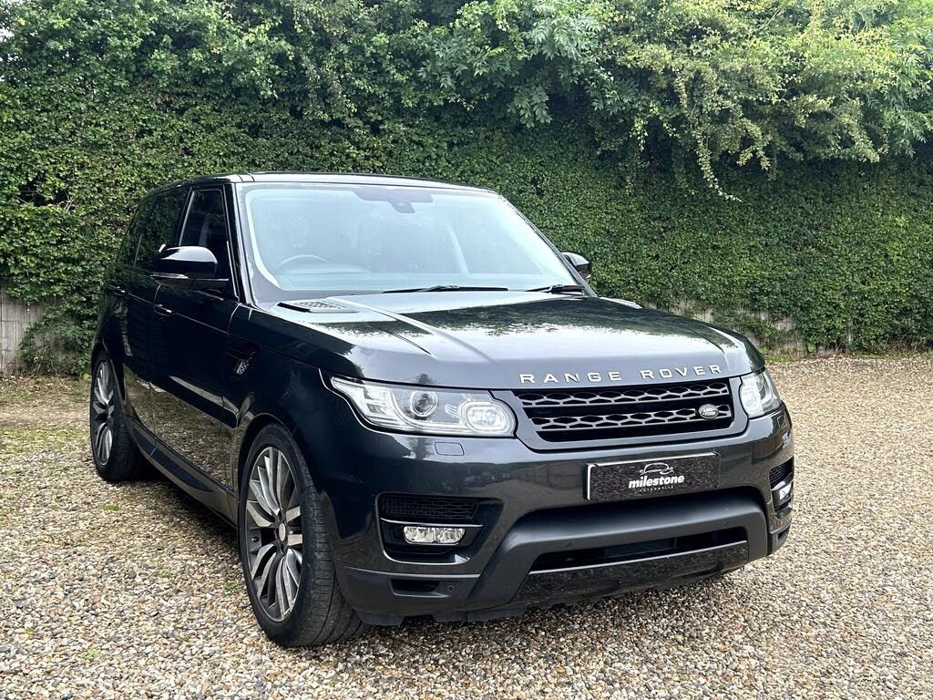 Used Land Rover Range Rover Sport 2014 for sale - 77287508: Photo 7