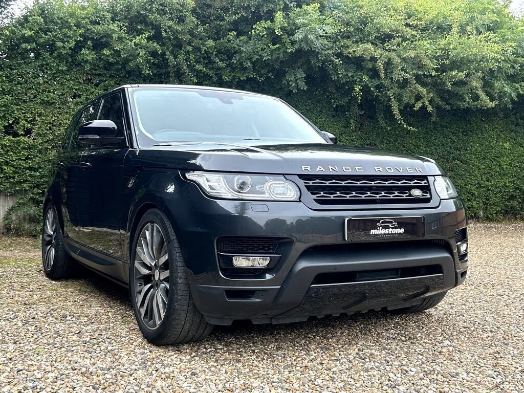 Used Land Rover Range Rover Sport 2014 for sale - 77287508: Photo 8