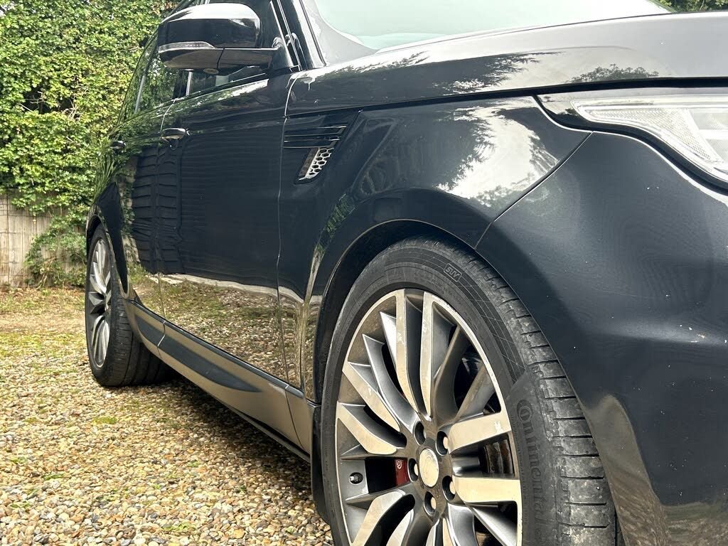 Used Land Rover Range Rover Sport 2014 for sale - 77287508: Photo 9