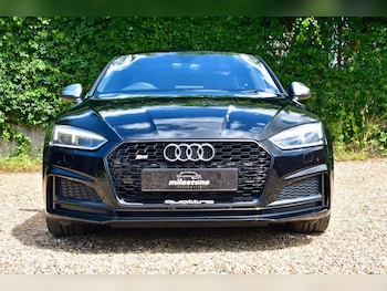 Used Audi A5 2018 for sale - 78818985: Photo