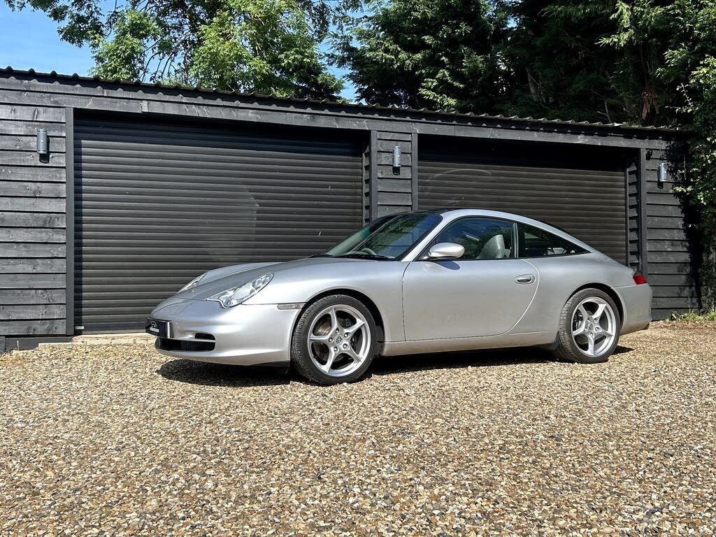 Used Porsche 911 2002 for sale - 77287505: Photo 1