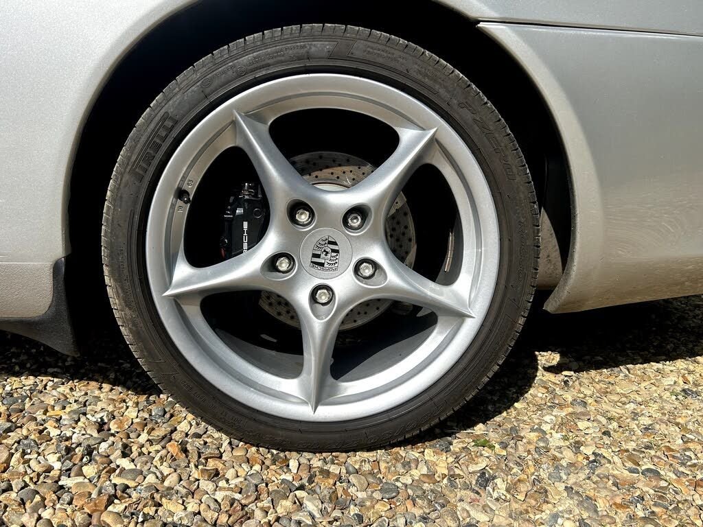 Used Porsche 911 2002 for sale - 77287505: Photo 10