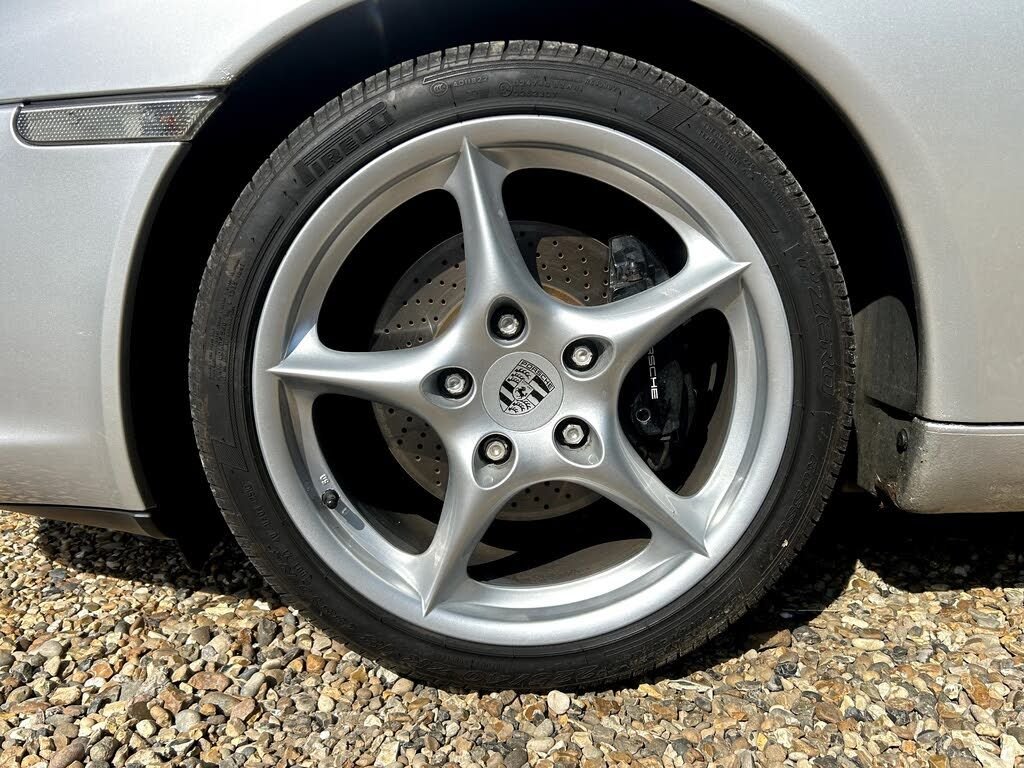 Used Porsche 911 2002 for sale - 77287505: Photo 11