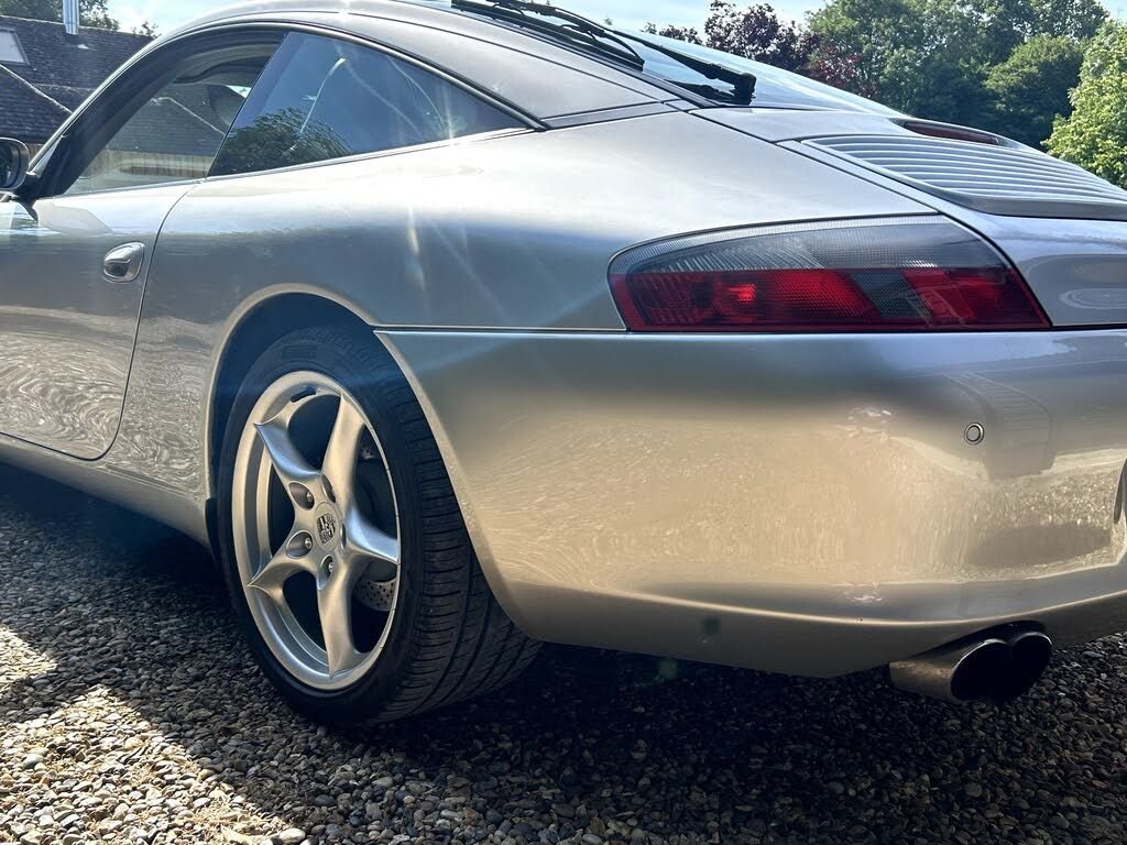 Used Porsche 911 2002 for sale - 77287505: Photo 13