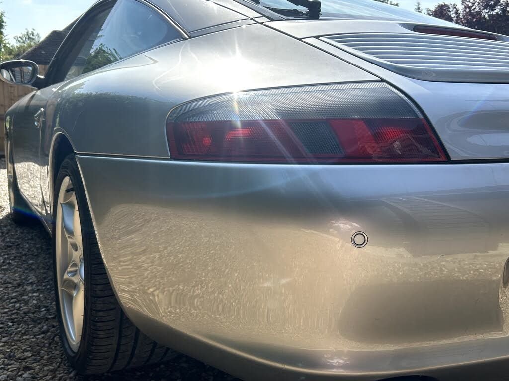 Used Porsche 911 2002 for sale - 77287505: Photo 14