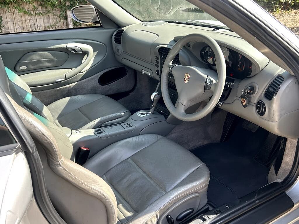 Used Porsche 911 2002 for sale - 77287505: Photo 16