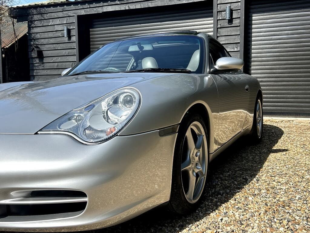 Used Porsche 911 2002 for sale - 77287505: Photo 18