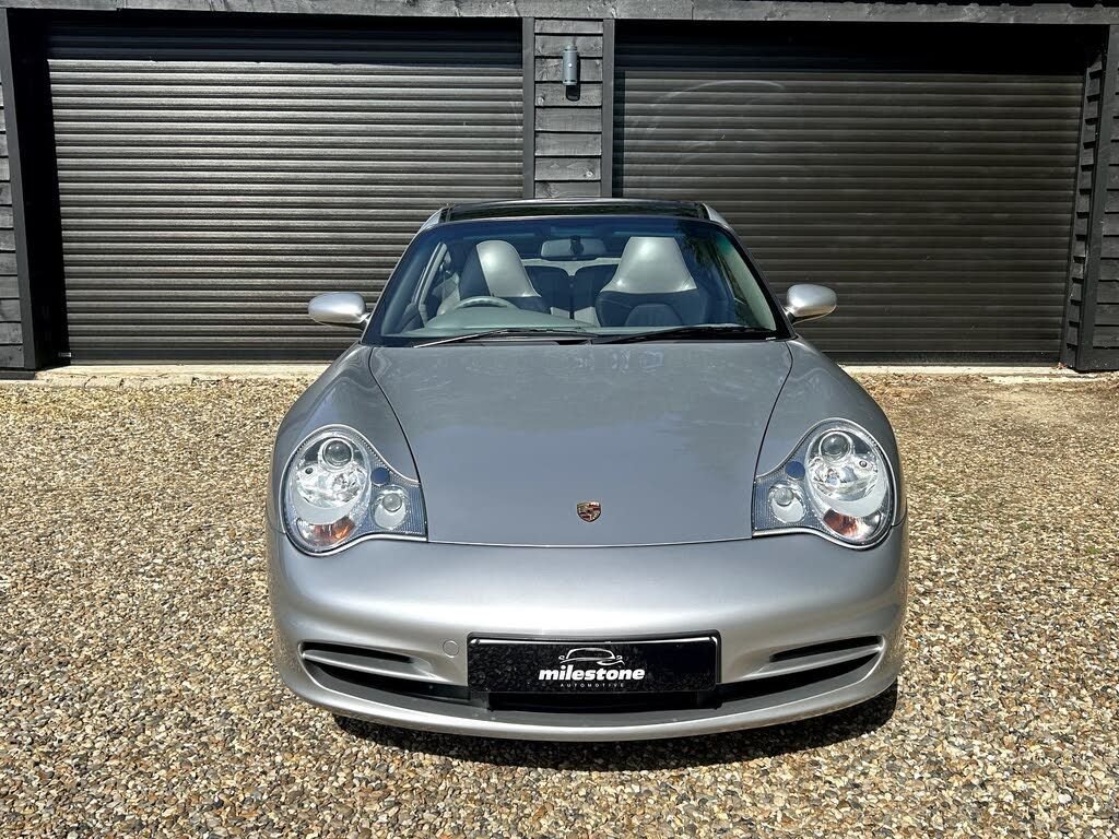 Used Porsche 911 2002 for sale - 77287505: Photo 19
