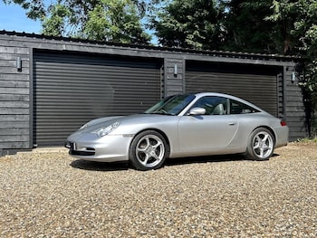 Used Porsche 911 2002 for sale - 77287505: Photo