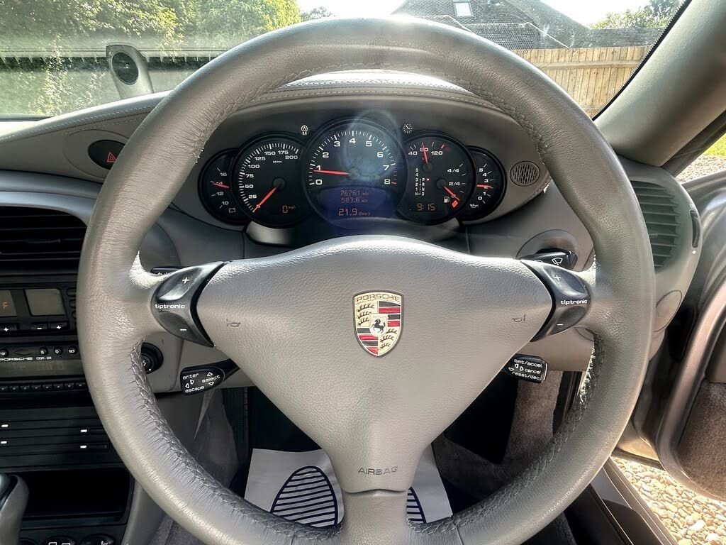 Used Porsche 911 2002 for sale - 77287505: Photo 20