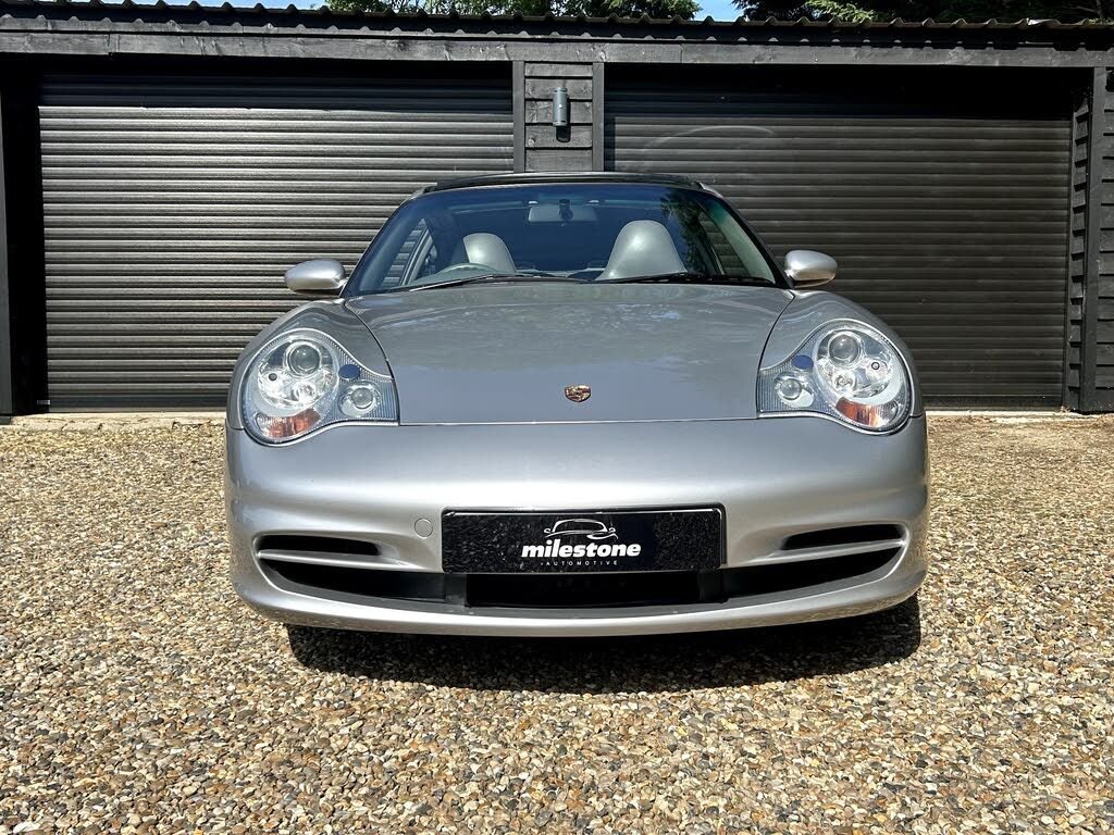 Used Porsche 911 2002 for sale - 77287505: Photo 21