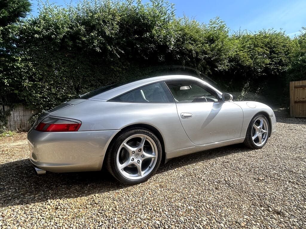 Used Porsche 911 2002 for sale - 77287505: Photo 23