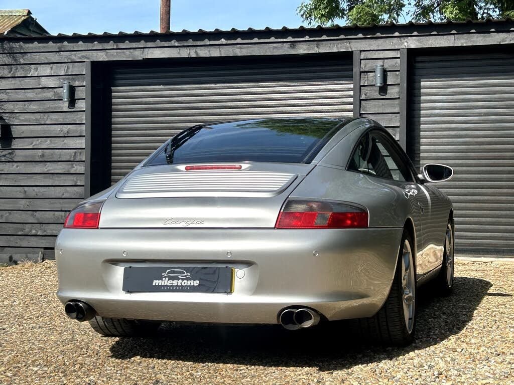 Used Porsche 911 2002 for sale - 77287505: Photo 24