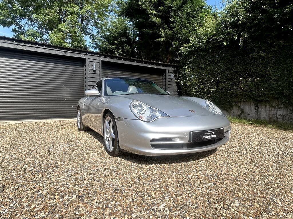Used Porsche 911 2002 for sale - 77287505: Photo 25