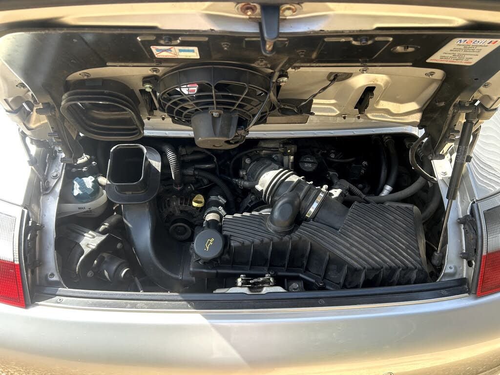 Used Porsche 911 2002 for sale - 77287505: Photo 28