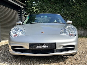 Used Porsche 911 2002 for sale - 77287505: Photo