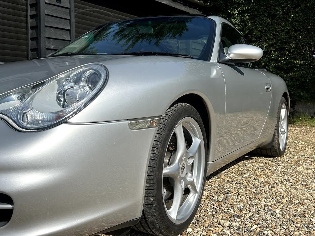 Used Porsche 911 2002 for sale - 77287505: Photo 3