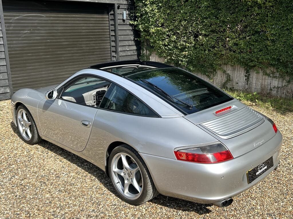 Used Porsche 911 2002 for sale - 77287505: Photo 32