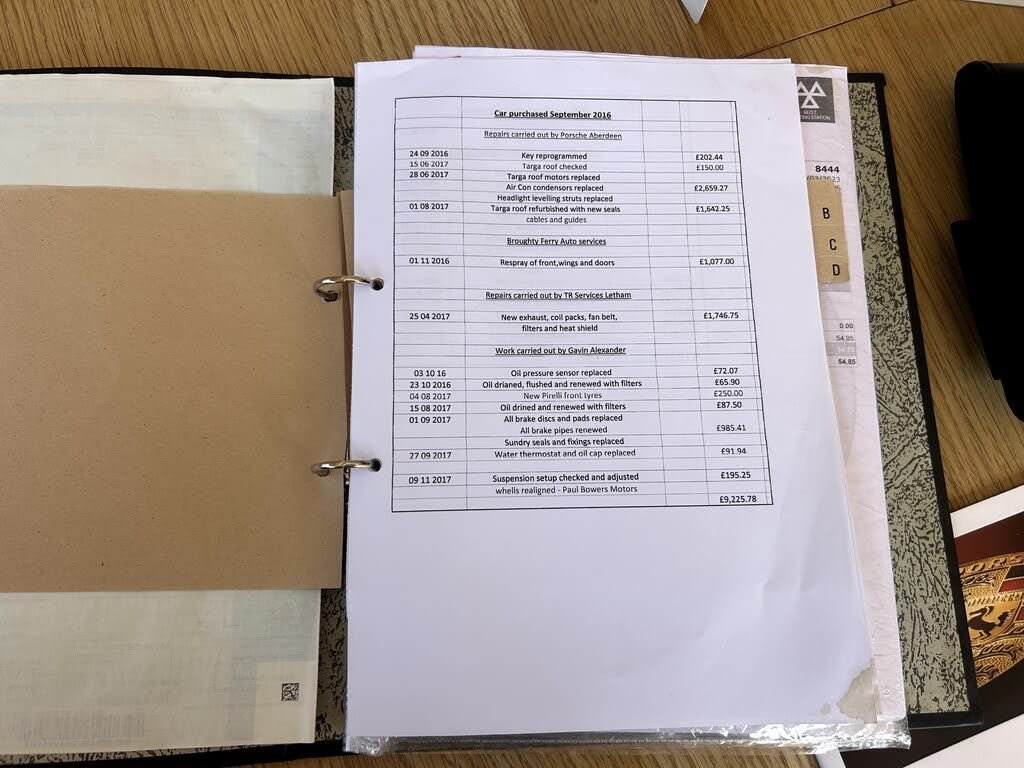 Used Porsche 911 2002 for sale - 77287505: Photo 40