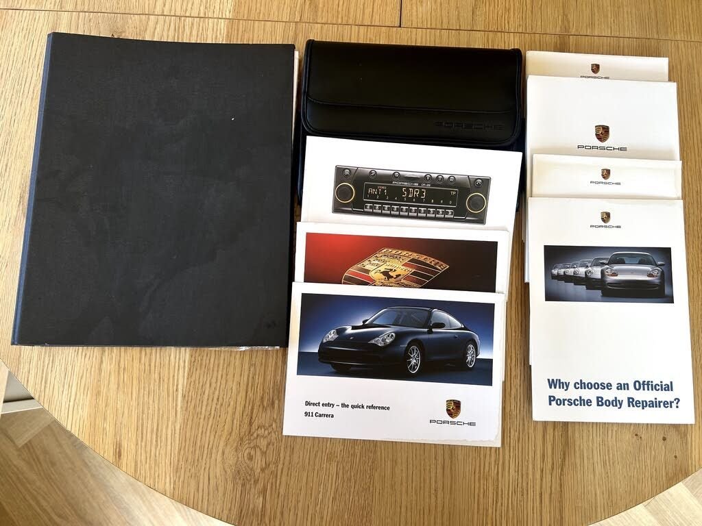 Used Porsche 911 2002 for sale - 77287505: Photo 41