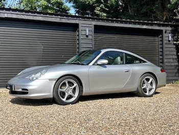 Used Porsche 911 2002 for sale - 77287505: Photo