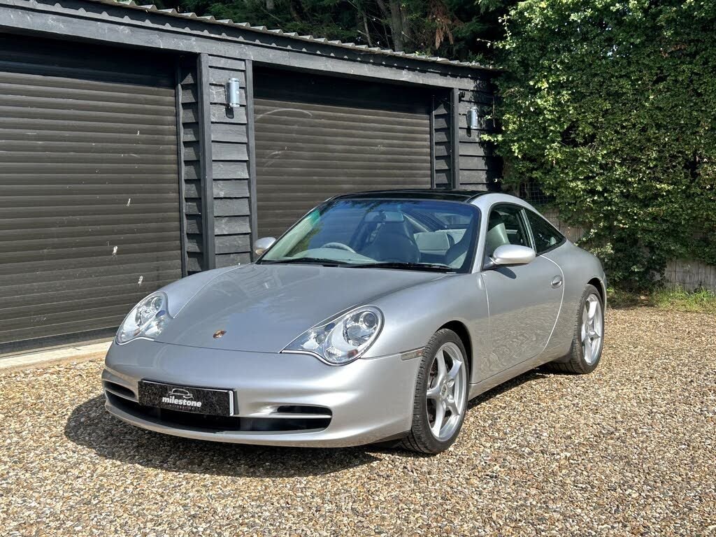 Used Porsche 911 2002 for sale - 77287505: Photo 5