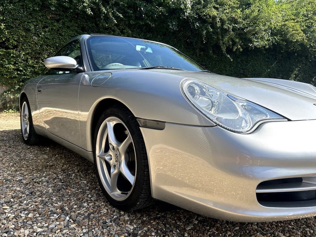Used Porsche 911 2002 for sale - 77287505: Photo 6