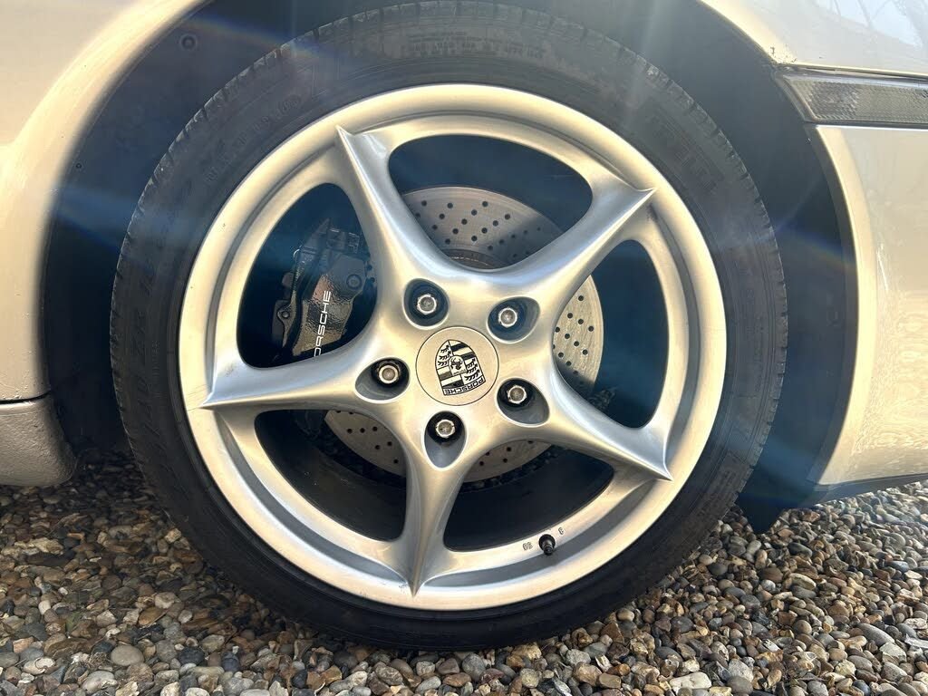 Used Porsche 911 2002 for sale - 77287505: Photo 7