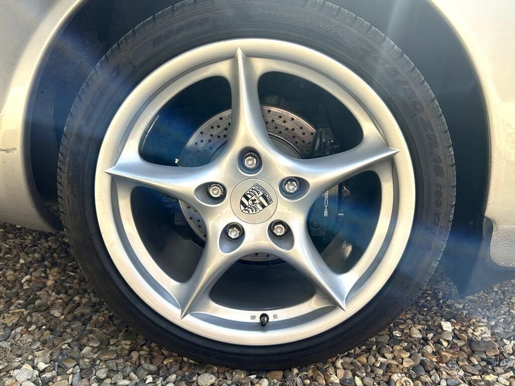 Used Porsche 911 2002 for sale - 77287505: Photo 8