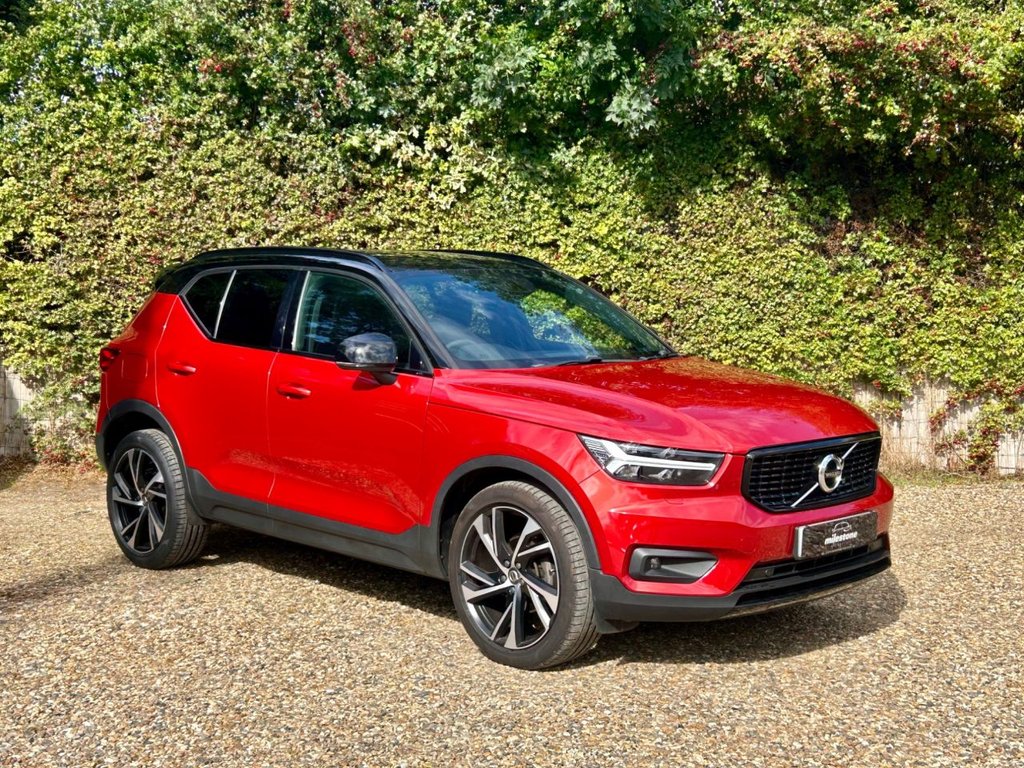 Used Volvo XC40 2021 for sale - 77287452: Photo 1
