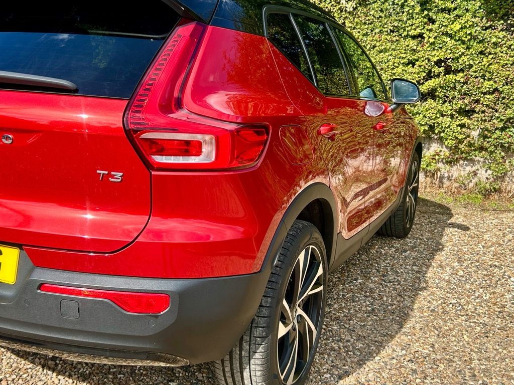 Used Volvo XC40 2021 for sale - 77287452: Photo 10