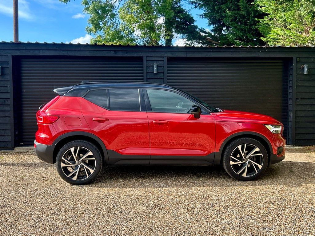 Used Volvo XC40 2021 for sale - 77287452: Photo 11