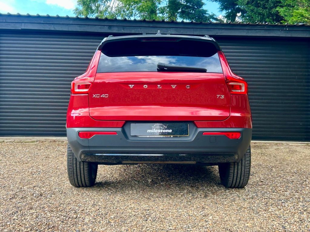 Used Volvo XC40 2021 for sale - 77287452: Photo 12