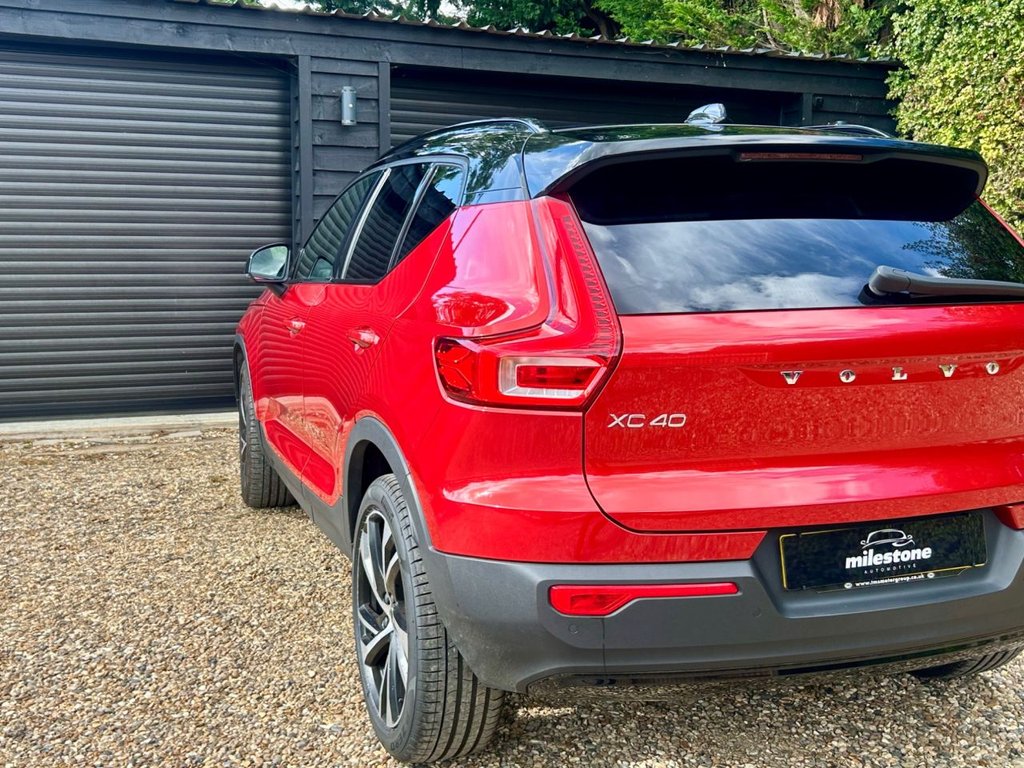 Used Volvo XC40 2021 for sale - 77287452: Photo 13