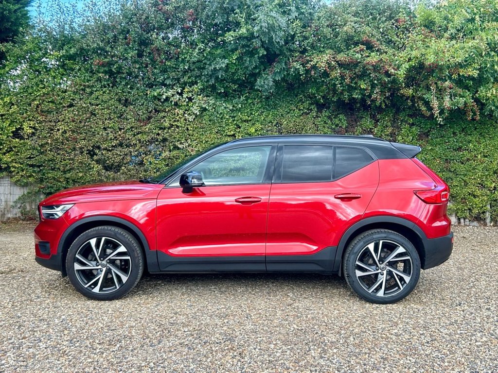 Used Volvo XC40 2021 for sale - 77287452: Photo 15