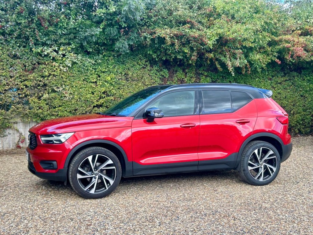 Used Volvo XC40 2021 for sale - 77287452: Photo 16