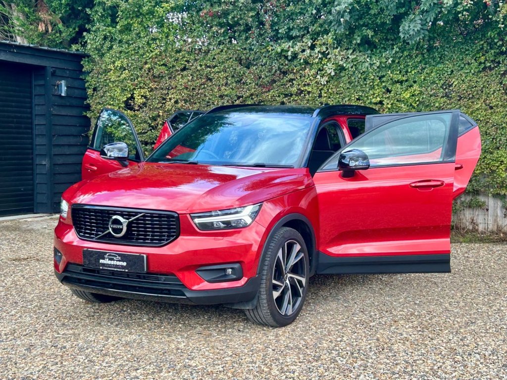 Used Volvo XC40 2021 for sale - 77287452: Photo 17