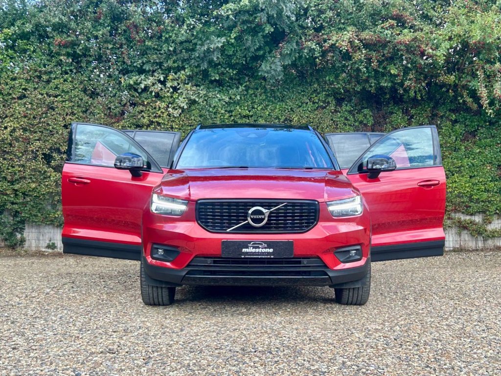 Used Volvo XC40 2021 for sale - 77287452: Photo 18