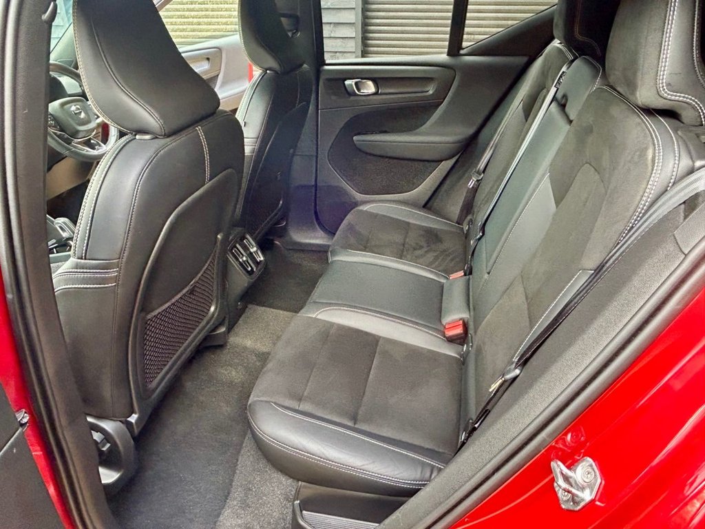 Used Volvo XC40 2021 for sale - 77287452: Photo 19