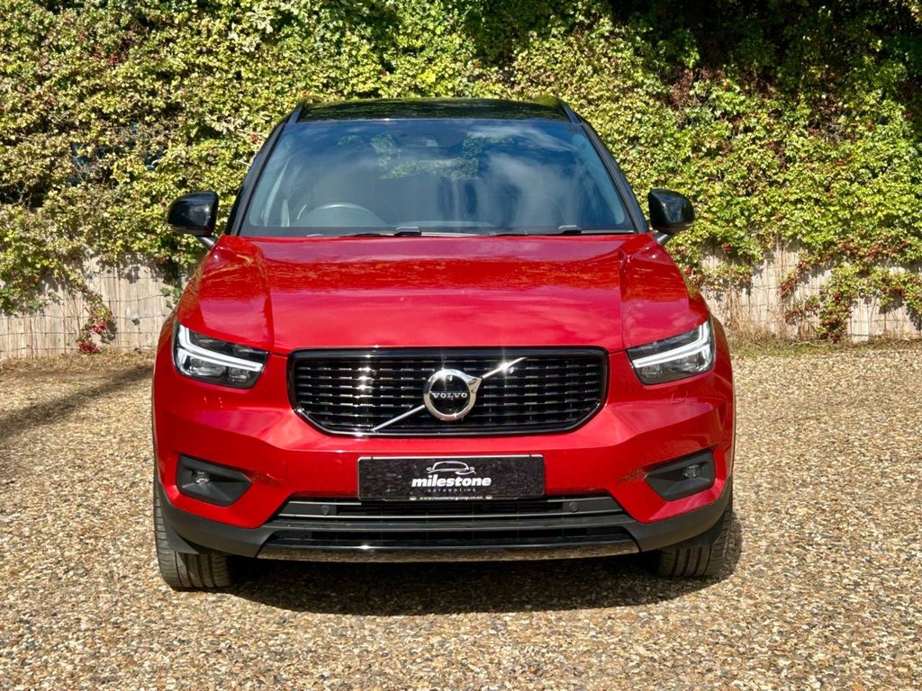 Used Volvo XC40 2021 for sale - 77287452: Photo 22