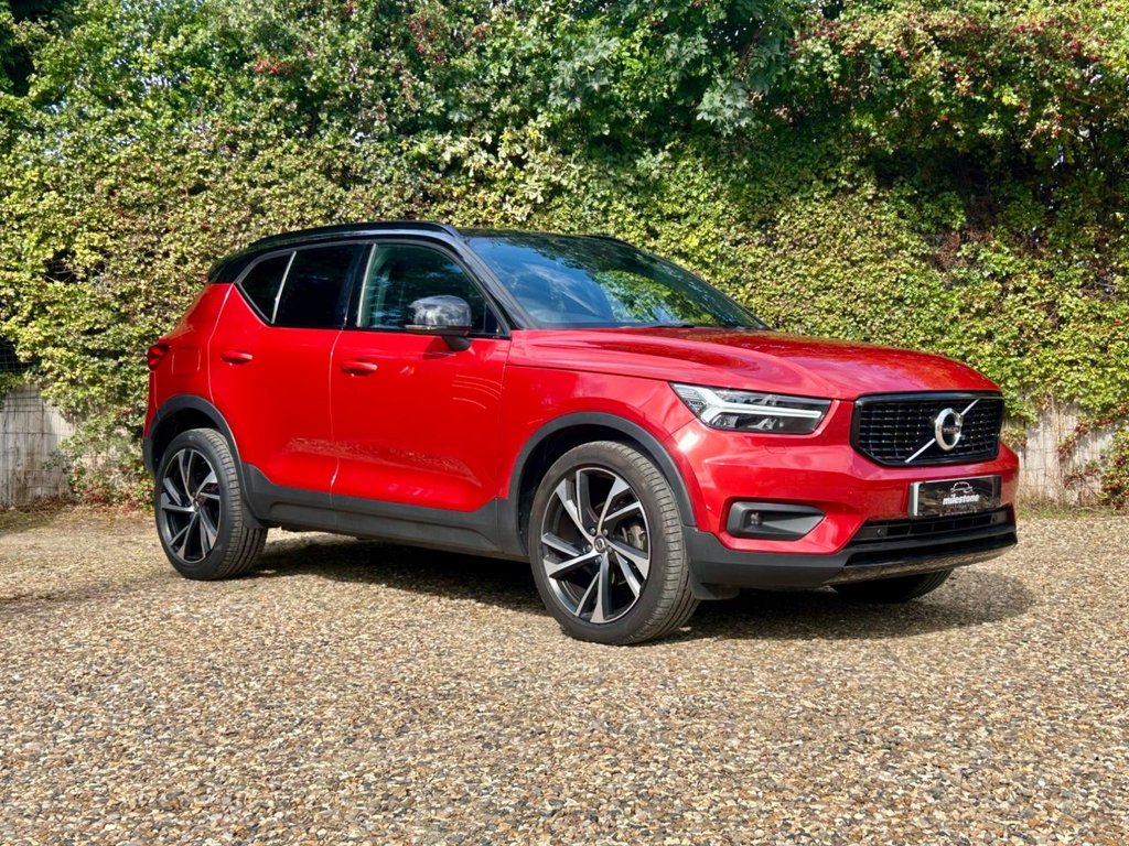 Used Volvo XC40 2021 for sale - 77287452: Photo 23