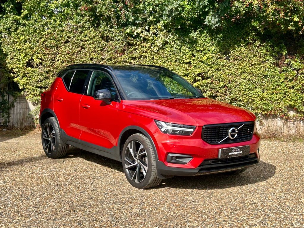 Used Volvo XC40 2021 for sale - 77287452: Photo 24