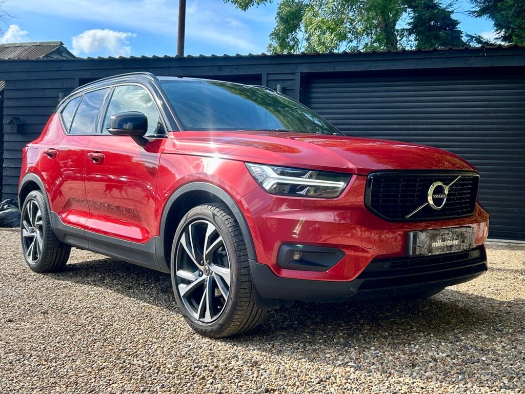 Used Volvo XC40 2021 for sale - 77287452: Photo 25