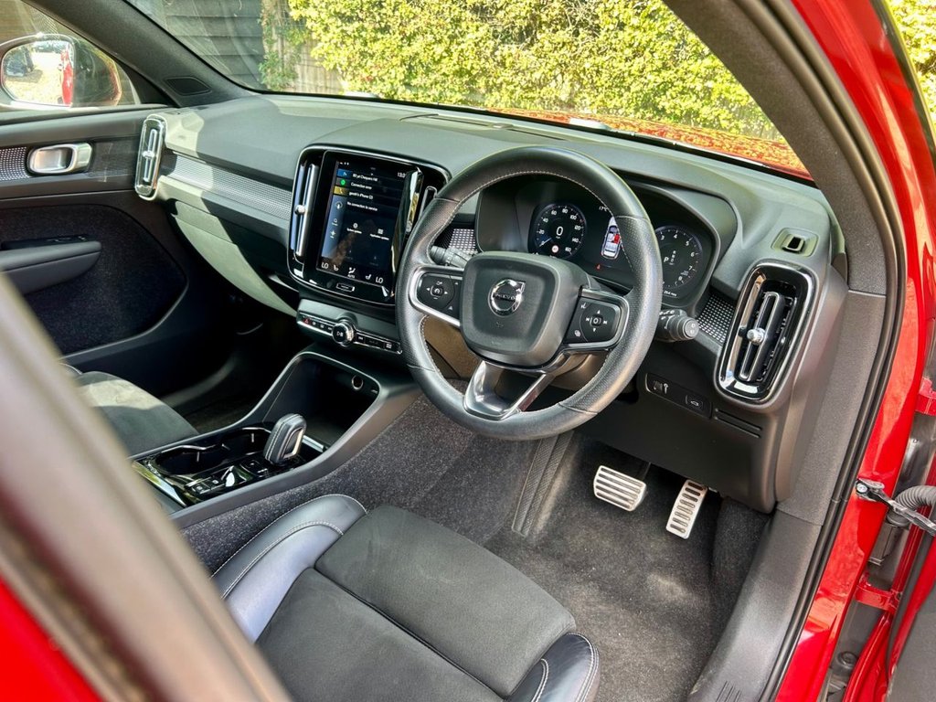 Used Volvo XC40 2021 for sale - 77287452: Photo 31