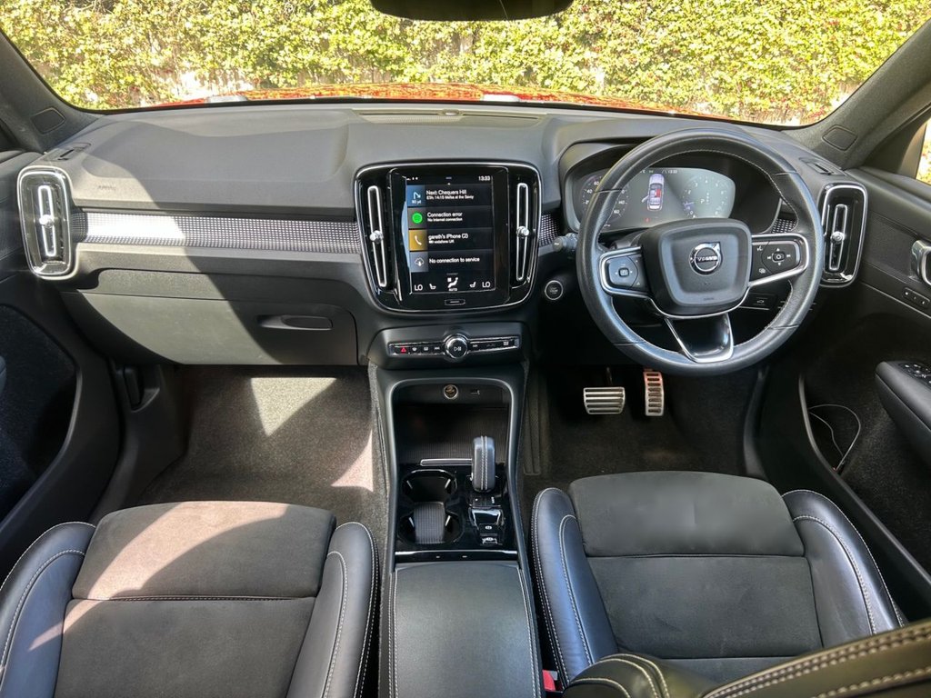 Used Volvo XC40 2021 for sale - 77287452: Photo 38