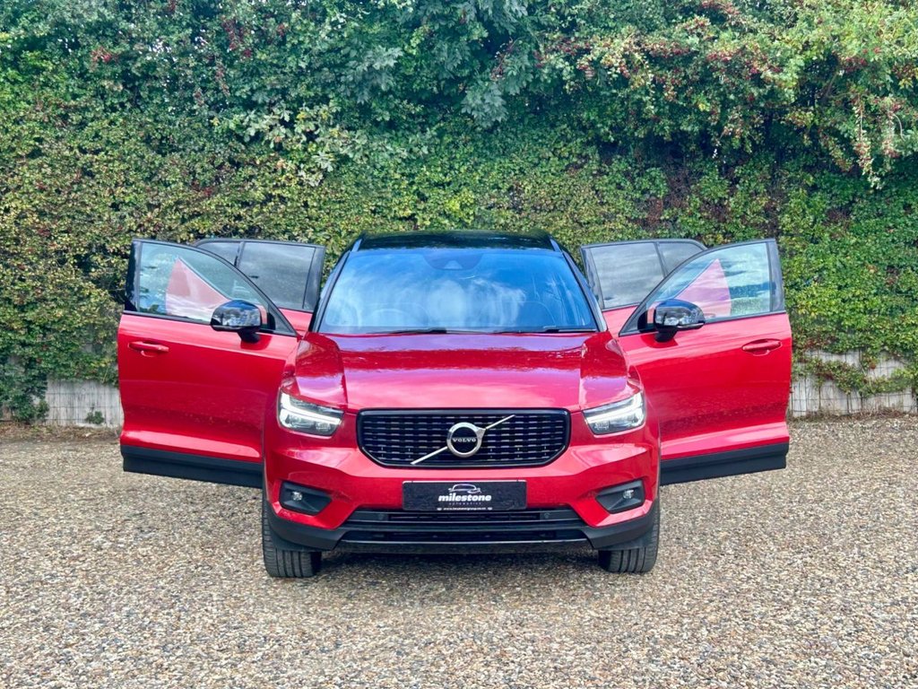 Used Volvo XC40 2021 for sale - 77287452: Photo 39